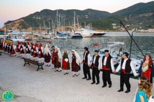 Παραδοσιακές Χορευτικές Εκδηλώσεις Σκόπελος, Φεστιβάλ Παραδοσιακών Χορών Διαμαντής Παλαιολόγος, Πολιτισμός Της Σκοπέλου, Ετήσιες Εκδηλώσεις