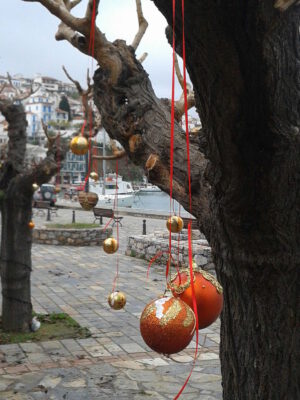Christmas In Skopelos, New Year Eve Christmas Neo Klima, Christmas Events Christmas Holidays
