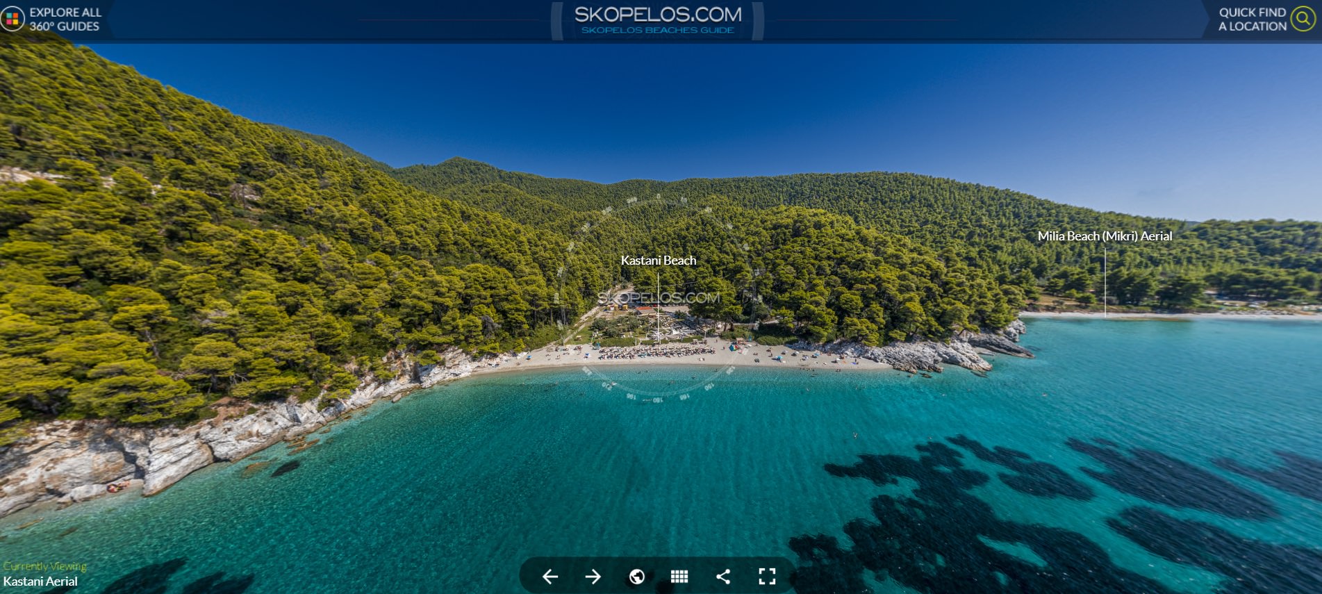skopelos com social media digital visual guide Skopelos Social Media Digital Visual Guide