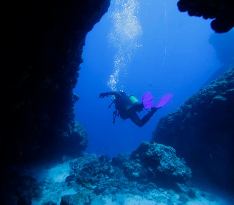 Skopelos Christoforos Shipwreck Digital Spot