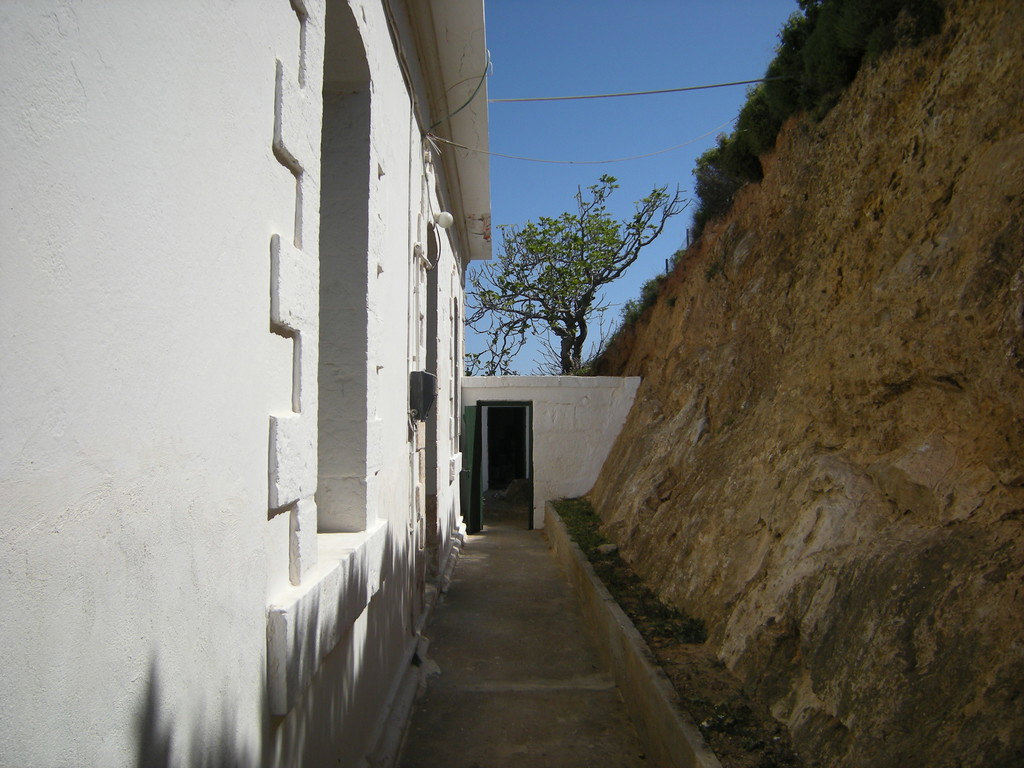 Skopelos Gape Gourouni Faros Lighthouse Gourouni