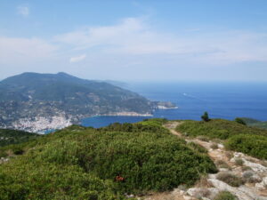 Skopelos Hikingh Mountain Palouki