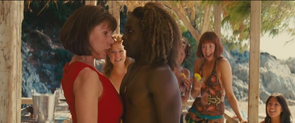 Kastani Mamma Mia Beach Skopelos. "does your mother know" Kastani Mamma Mia Beach Skopelos