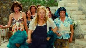 the one and oly "dancing queen" Kastani Mamma Mia Beach, Mamma Mia Skopelos, Mamma Mia Movie