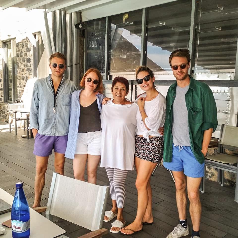 Drina Resort Spa Skopelos Adrina Resort Spa Mamma Mia 2 Adrina Hotels