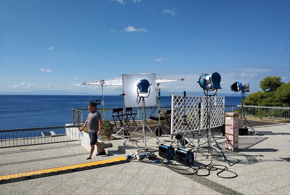 Adrina Resort Spa Σκοπελος, Adrina Resort Spa, Ταινία Μαμμα Μια