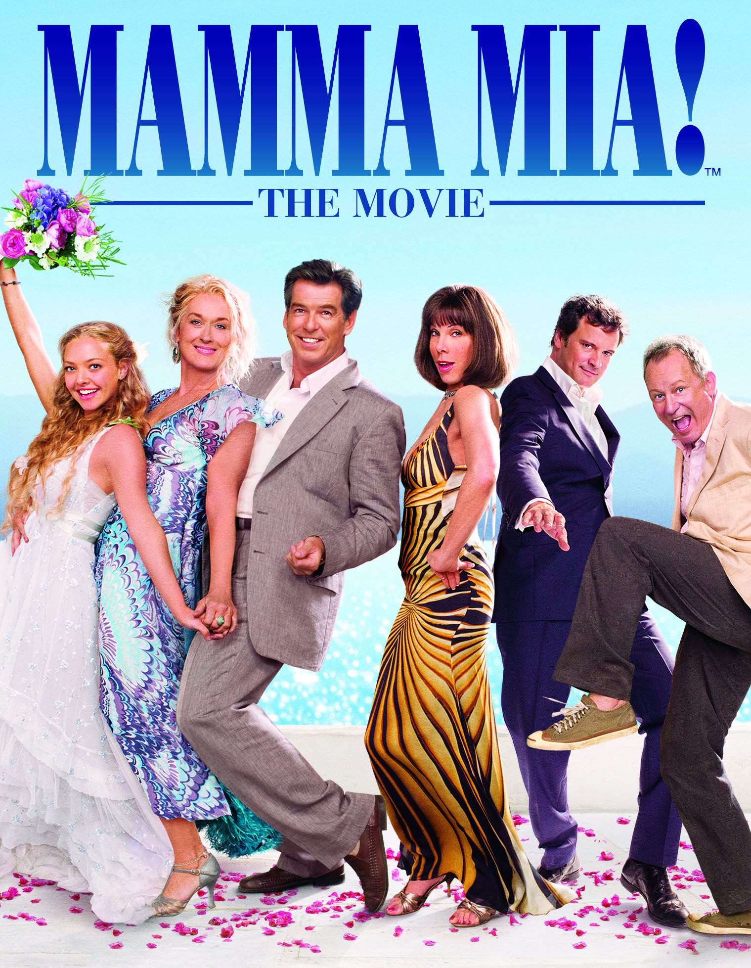 Mamma Mia Plakat