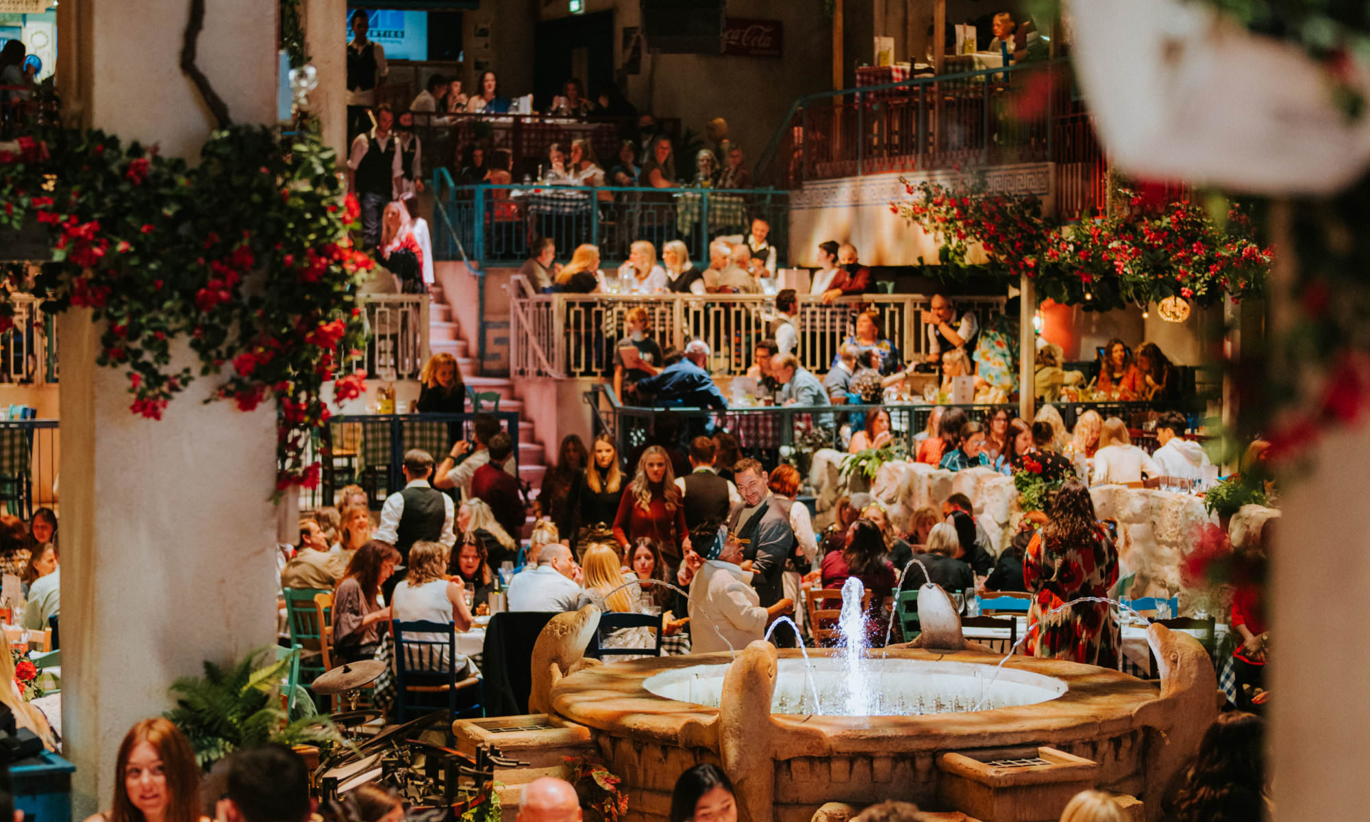 Skopelos Mamma Mia The Party London British Tv