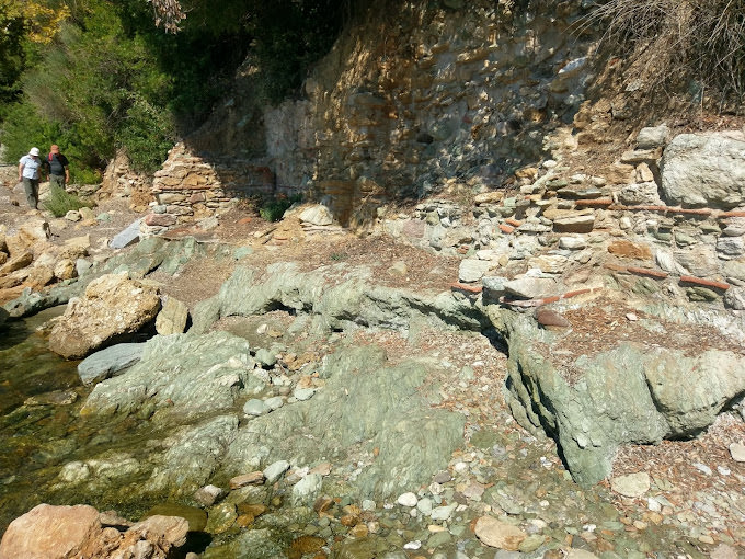 Skopelos Ancient Selinus Skopelos Roman Bath Skopelos Selinounda Skopelos ancient towns History of Skopelos Skopelos Loutraki Greece Skopelos Ancient Selinus Roman Bath Selinounda Ancient Towns History Of Loutraki Greece