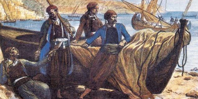 skopelos history Skopelos History