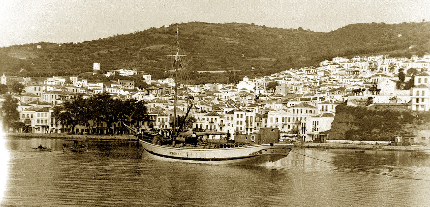 skopelos history skopelos recent years Skopelos History Recent Years