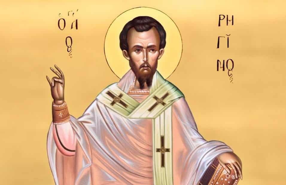 skopelos saint riginos christianity Skopelos Saint Riginos Christianity