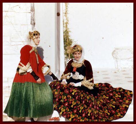Skopelos Traditional Costume