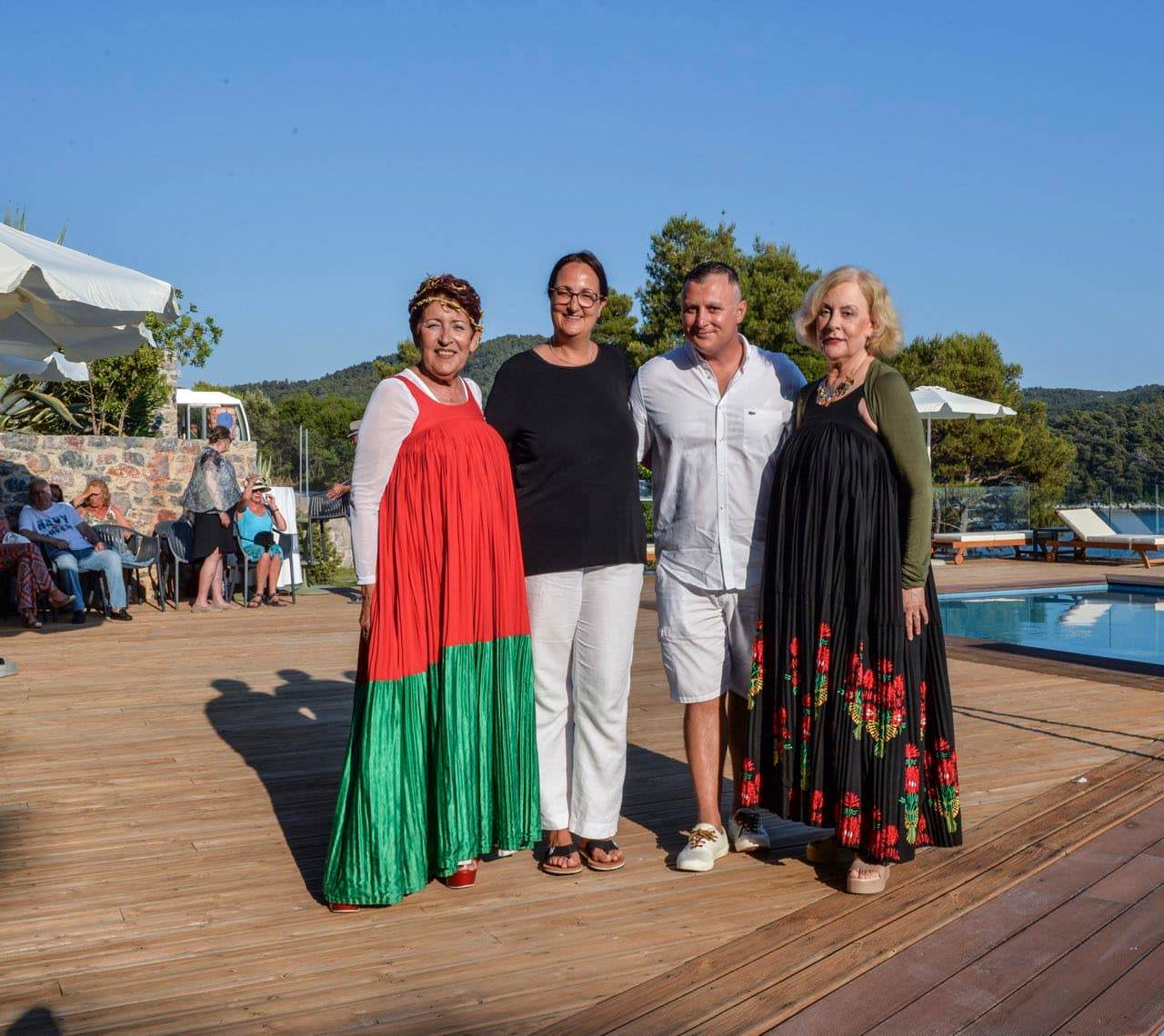 Skopelos Traditional Costume