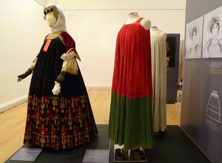 Skopelos Traditional Costume