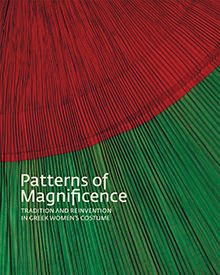 Skopelos Traditional Dress