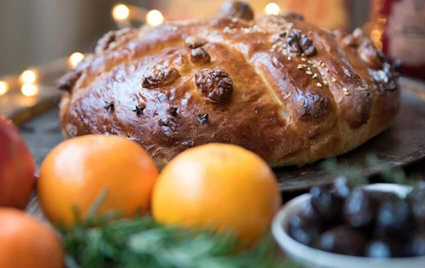 Skopelos Christmas Dinner Holidays Jpg