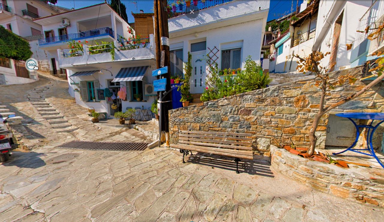 Skopelos Glossa Village, Travel Ideas, Greek Island Travel