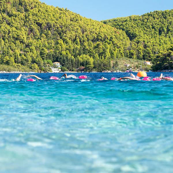 Ultraswim Epic Open Water Marathon In Skopelos Adrina Hotels, Sports Events
