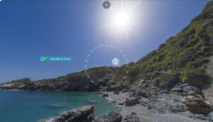 Skopelos Ai Giannis Spilia Beach Beaches Accesiible Only By Boat