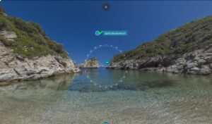 Skopelos Ai Giannis Spilia Beach Beaches Accesiible Only By Boat