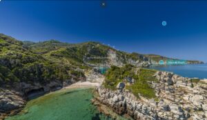 Skopelos Ai Giannis Spilia Beach Beaches Accesiible Only By Boat