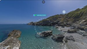 Skopelos Ai Giannis Spilia Beach Beaches Accesiible Only By Boat