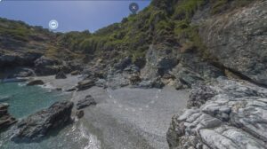 Skopelos Ai Giannis Spilia Beach Beaches Accesiible Only By Boat