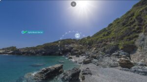 Skopelos Ai Giannis Spilia Beach Beaches Accesiible Only By Boat