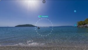 Skopelos Ftelia Neraki Beach Beaches Accesiible By Boat