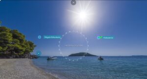 Skopelos Ftelia Neraki Beach Beaches Accesiible By Boat