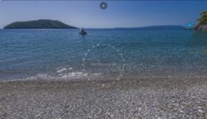 Skopelos Ftelia Neraki Beach Beaches Accesiible By Boat