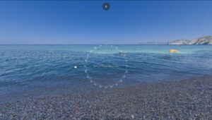 Skopelos Kerasorema Beach Beaches By Boat Only