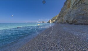 Skopelos Kerasorema Beach Beaches By Boat Only