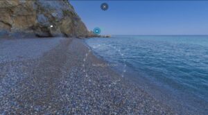 Skopelos Kerasorema Beach Beaches By Boat Only