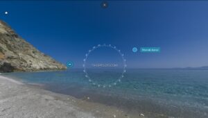 Skopelos Mavraki Beach Beaches Accesiible Only By Sea