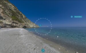 Skopelos Mavraki Beach Beaches Accesiible Only By Sea