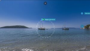 Σκόπελος Μεγάλο Πεύκο Παραλία, Παραλία Μεγάλο Πεύκο, Σκόπελος Παραλίες, Παραλίες Προσβάσιμες Με Σκάφος, Αιγαίο, Σποράδες, Φωτογράφιες