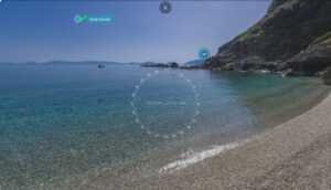 Σκόπελος Παραλία Σίμιλη, Παραλία Σίμιλη Παραλίες, Σκάφος Παραλίες, Αθέατο, Σποράδες, Αιγαίο, Απομονωμένη Παραλία, Ελλάδα