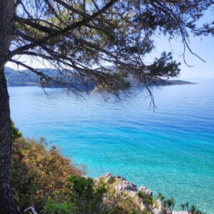 Skopelos Adrines Beaches