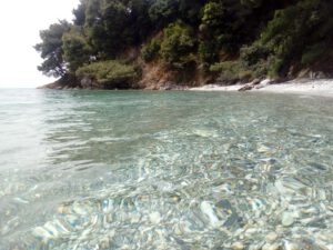 Skopelos Adrines Beaches