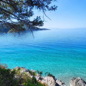 Skopelos Adrines Beaches