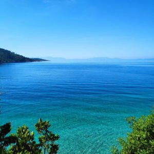 Skopelos Adrines Beaches