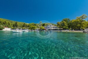 Αγνώντας Παραλία Σκόπελος Αγνωντασ Παραλίες Νησί Αιγαίο Σποράδες, Η Παραλία Του Αγνώντα