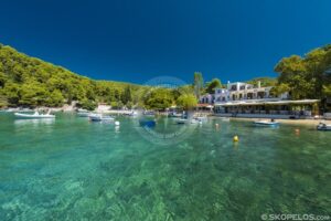 Σκόπελος Λιμάνι Αγνώντας, Λιμάνια, Αγνώντας Λιμάνι, Εναλλακτικό Λιμάνι, Πληροφορίες, Δρομολόγια