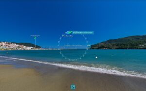 Skopelos Chora Beach Ammos Plaka Beach Beaches Town