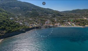 Skopelos Chora Beach Ammos Plaka Beach Beaches Town