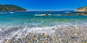 Skopelos Chora Beach Ammos Plaka Beach Beaches Town