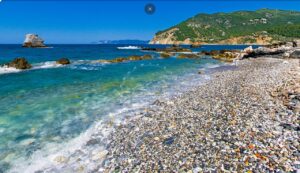 Skopelos Chora Beach Ammos Plaka Beach Beaches Town