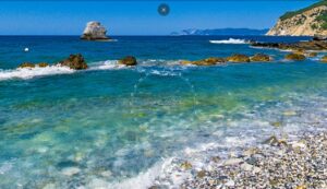 Skopelos Chora Beach Ammos Plaka Beach Beaches Town